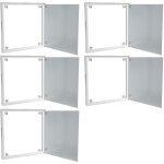 Lot de 5 trappes de visite à carreler semin 300 mm x 300 mm - spécial accès sous baignoire - pièces humides ... Lot de 5 trappes de visite à carreler semin 300 mm x 300 mm - spécial accès sous baignoire - pièces humides ...