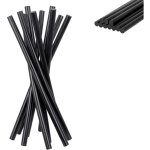 Lot de 50 btons de colle chaude 270 x 11 mm colle carrosserie automobile extra forte bton de colle ...