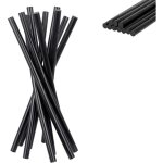 Lot de 50 b�tons de colle thermofusible, 270 x 11 mm, adh�sif extra fort pour la carrosserie, compatible ...