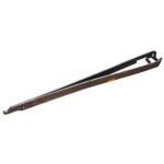 Moncoffrage - lot 50 grandes clavettes m�tal 2 trous pour panneau de coffrage bois 27 mm