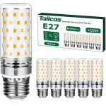 Lot de 6 ampoule e27 led 12w, 1000lm, 360� lumiere, �quivalent halog�ne e27 100w, ac 230v, lampe e27 ...
