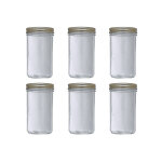 Lot de 6 bocaux  terrine 1kg le parfait 900020