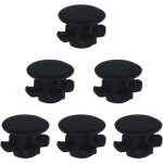 Lot de 6 bouchons d'eau �tanches pour waterpik wp - 100 wp100 accessoires de nettoyage dentaire