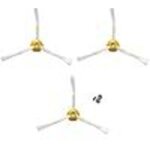 Lot de 6 brosses lat�rales de rechange, compatibles avec les s�ries irobot roomba 500, 600 et 700 - pi�ces ...