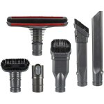 Lot de 6 brosses suceur plat pour aspirateur dyson dc32 dc33 dc19 dc19 t2 dc20