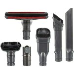 Lot de 6 brosses suceur plat pour aspirateur dyson dc32 dc33 dc19 dc19 t2 dc20