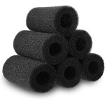 Lot de 6 �ponges filtrantes pour aquarium - �ponge de pr� - filtre - accessoire de filtre d'aquarium ...