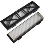 Lot de 6 filtres hepa haute performance neato botvac s�rie d pour aspirateurs robots neato botvac d7 ...