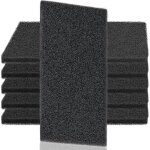 Lot de 6 filtres pour s�che - linge compatibles avec bauknecht privileg whirlpool hx 481010354757, 225 ...