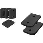 Lot de 6 filtres pour s�che - linge miele t1 - filtre de base pour s�che - linge - 9164761 - pi�ce de ...