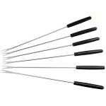Lot de 6 fourchettes � fondue savoyarde fackelmann