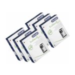 Lot de 6 mini d�tartrants ecodecalk