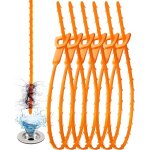 Lot de 6 outils de dbouchage pour vier de 63, 5 cm - outil de dbouchage des canalisations - pilateur ...