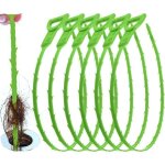 Lot de 6 outils de plomberie pour d�boucher les canalisations de salle de bain, douche et baignoire