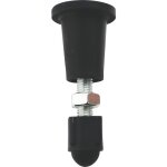 Ondee - zen - lot de 6 pieds pour receveur de douche de douche r�glables de 8 � 10cm