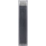 Luna - lot de 6 recharges graphite pour le marqueur lsp 2. 8 Luna - lot de 6 recharges graphite pour le marqueur lsp 2. 8