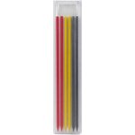 Lot de 6 recharges pour marqueur graphite luna lsp 2. 8 - l - 266110030 Lot de 6 recharges pour marqueur graphite luna lsp 2. 8 - l - 266110030
