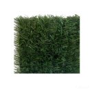 Jet7garden - lot de 6 rouleaux haie artificielles 1, 20x3m - vert thuyas - 126 brins supra