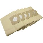 Lot de 6 sacs filtrants en papier compatibles avec les sacs karcher wd3 wd3p aspirateur humide et sec ...