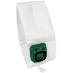 Lot 6 sacs microfibre pour aspirateur vorwerk pour pieces. . .