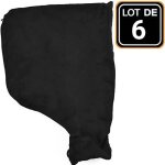 Lot de 6 sacs  poussire de sciure de bois, sacs  poussire pour scie  onglet, sacs  poussire pour ...