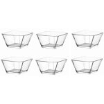 Lot de 6 saladiers 300 ml karen lav