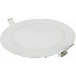 Lot de 6 spots led encastrables dimmables de 9w, �mettant une lumi�re blanche naturelle de 6000k, avec ...