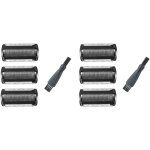 Lot de 6 tondeuses rechange pour tête rasoir bodygroom 2024 - 2040 s11 yss2 yss3 series avec brosse Lot de 6 tondeuses rechange pour tête rasoir bodygroom 2024 - 2040 s11 yss2 yss3 series avec brosse