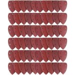 Lot de 60 feuilles abrasives, papier de ponçage 40 / 60 / 80 / 100 / 120 / 180 / 240 / 320 / 400 / 800 ... Lot de 60 feuilles abrasives, papier de ponçage 40 / 60 / 80 / 100 / 120 / 180 / 240 / 320 / 400 / 800 ...