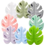 Lot de 8 bouchons de protection pour aiguilles  tricoter, accessoires de tricot, capuchon antidrapant ...