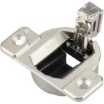 Lot de 8 charni�res de porte d'armoire � visser � 110 degr�s pour remplacer les d'armoire pour blum d'origine ...