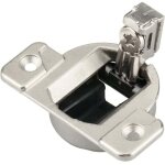 Lot de 8 charni�res de porte d'armoire � visser � 110 degr�s pour remplacer les d'armoire pour blum d'origine ...