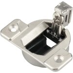 Lot de 8 charni�res de porte d'armoire � visser � 110 degr�s pour remplacer les d'armoire pour blum d'origine ...