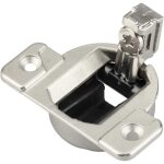 Lot de 8 charni�res de porte d'armoire � visser � 110 degr�s pour remplacer les d'armoire pour blum d'origine ...