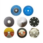Lot de 8 disques de coupe de 75 mm pour meuleuse d'angle d'alésage de 10 mm, lame de scie circulaire ... Lot de 8 disques de coupe de 75 mm pour meuleuse d'angle d'alésage de 10 mm, lame de scie circulaire ...