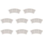 Lot de 8 �l�ments filtrants pour distributeur d'eau animal, distributeur rechargeable inoxydable 7l, ...