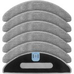 Lot de 8 i5, j5 + chiffons de rechange pour aspirateur irobot roomba combo