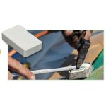 Lot de 8 pierres � souder ammoniacale 80 x 50 x 20 mm - r�f: pso80 - jouanel