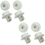 Electrolux - lot de 8 roulettes panier inférieur (50279059005) lave - vaisselle 260958 aeg, arthur martin ... Electrolux - lot de 8 roulettes panier inférieur (50279059005) lave - vaisselle 260958 aeg, arthur martin ...