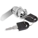 Lot de 8 serrure boite aux lettres normalisée 25mm, barillet boite aux lettres convient à la plupart ... Lot de 8 serrure boite aux lettres normalisée 25mm, barillet boite aux lettres convient à la plupart ...