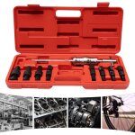 Lot de 9 extracteurs de roulement int�rieur, extracteur de roulement � billes avec marteau � inertie ...