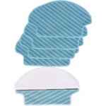 Lot d'accessoires d'aspirateur pour ecovacs deebot ordinateurs dt83dm81dm85ct brosse filtre hepa pour ...