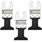 Lot d'accessoires pour outil multifonction - 3 pi�ces - universel pour outils multifonctions oscillants ...