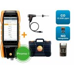 Lot premium analyseur de combustion avec imprimante 300 testo 0564 3004 81 Lot premium analyseur de combustion avec imprimante 300 testo 0564 3004 81