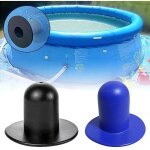 Lot de bouchons souples universels pour piscine intex - bouchon d'obturation �tanche pour prise, vanne, ...