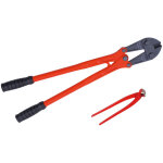 Lot coupe - boulons 750 mm + tenaille russe 250 mm ? outils de coupe robustes pour chantier, ma�onnerie, ...
