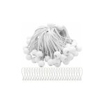 Aiperq - lot de40 tendeur elastique cordons Élastiques avec boules sandow elastique boules elastiques ... Aiperq - lot de40 tendeur elastique cordons Élastiques avec boules sandow elastique boules elastiques ...