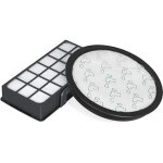 Lot de filtres pour aspirateur rowenta silence force cyclonic 4aaaa - filtre hepa et mousse lavable - ...