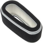 Lot de filtres remplacement pour john deere m70284 pour moteur de tondeuse � gazon - 2x filtres (filtre ...