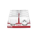 Lot neptune 2vv + 8pc ba - legrand